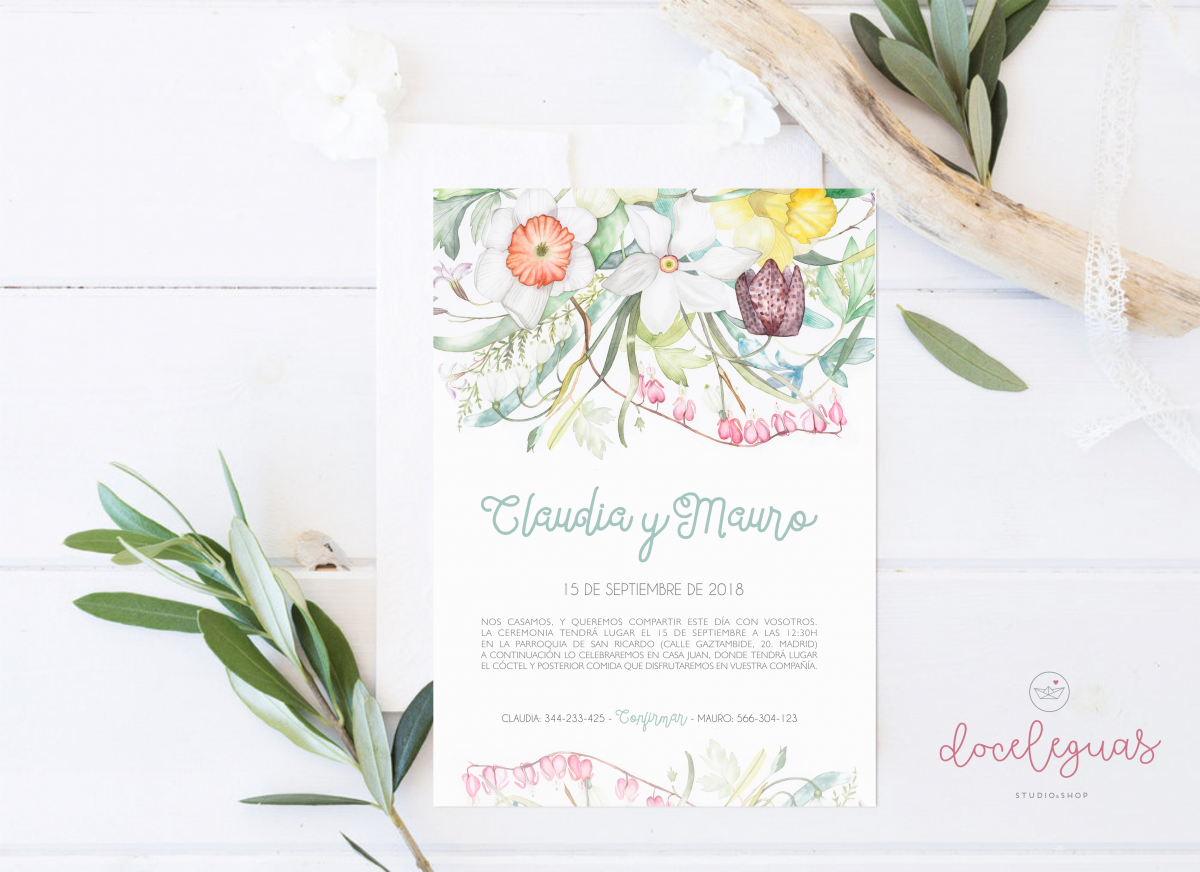 Doce Leguas | Estudio Creativo