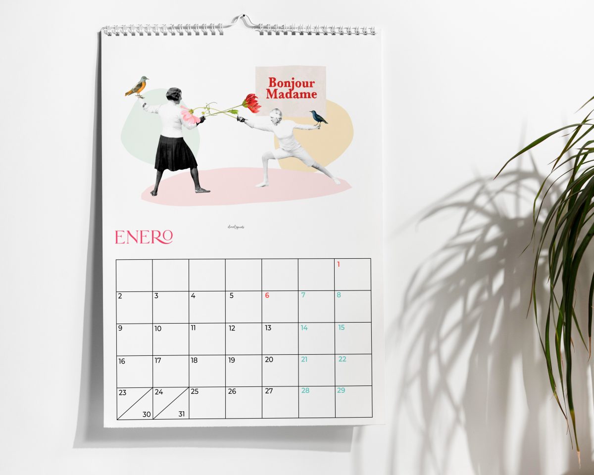 Doce Leguas | Estudio Creativo