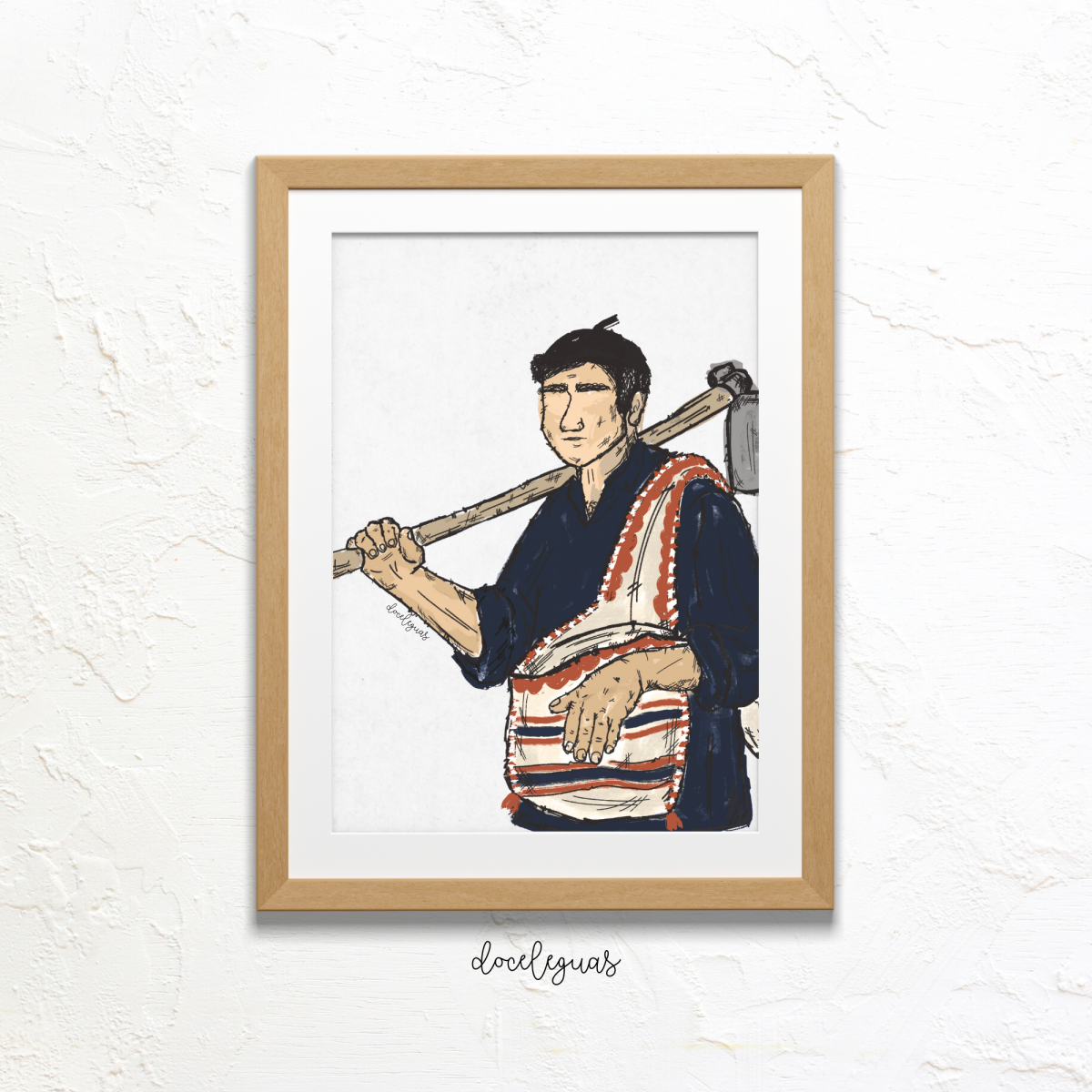 Doce Leguas | Estudio Creativo