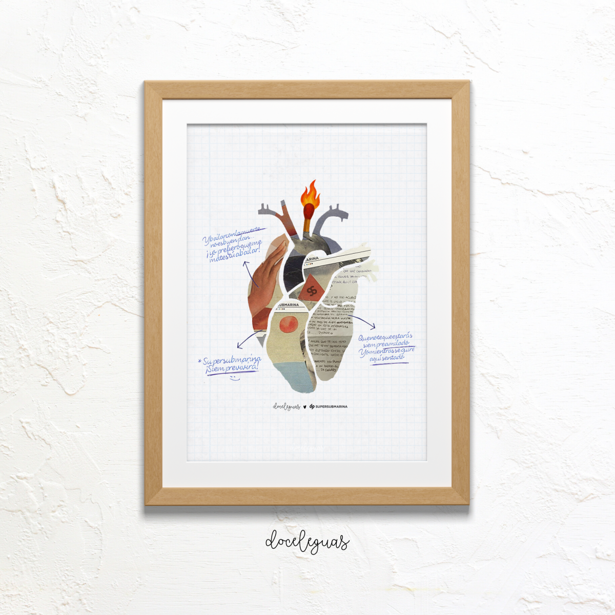 Doce Leguas | Estudio Creativo