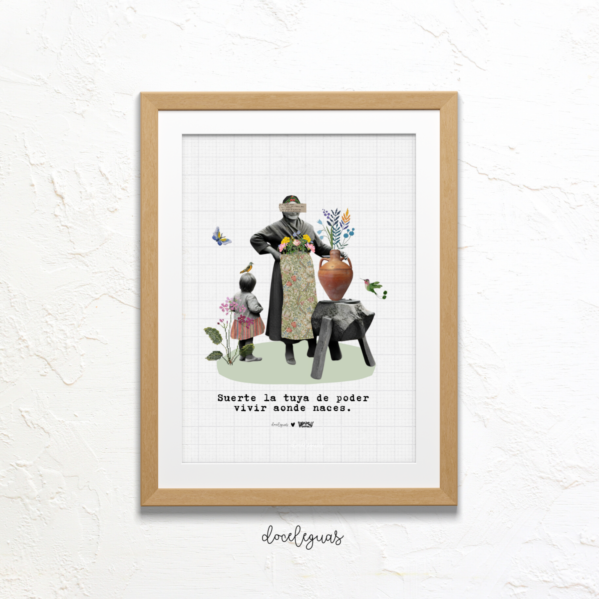 Doce Leguas | Estudio Creativo