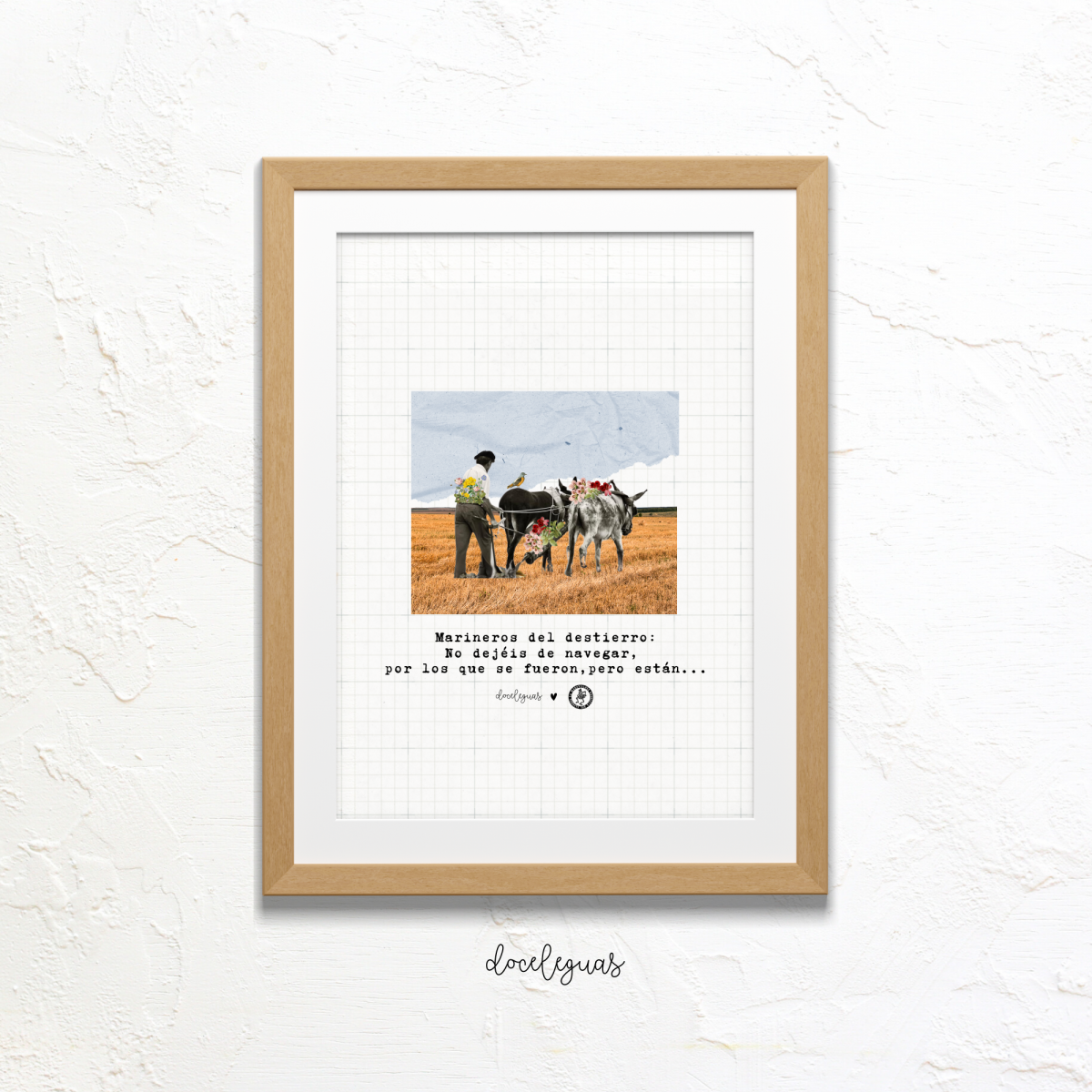 Doce Leguas | Estudio Creativo