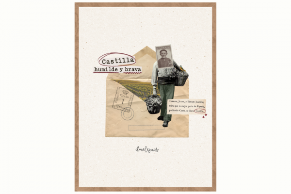 Collage "Por Castilla"
